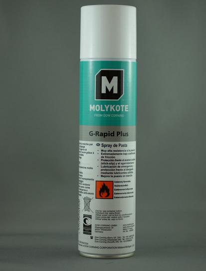 Molykote spray Molykote G-rapid plus(400ml装)