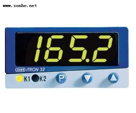 德国久茂JUMO智能调节器JUMO iTRON 32 702040/88-888-000-23/210,061