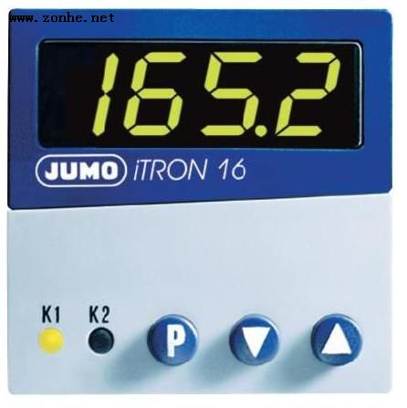 JUMOܵJUMO iTRON 16 702041/88-888-000-23/210,06