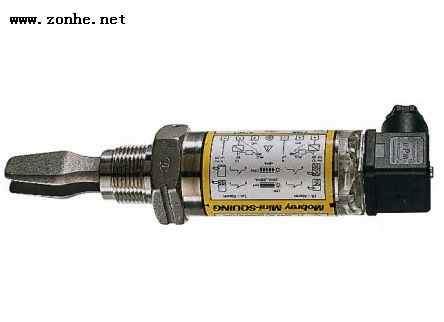 PNPҺλMobrey  VT10, 500 mA, 100bar, ˮƽֱ Mounting, -40  +80 C