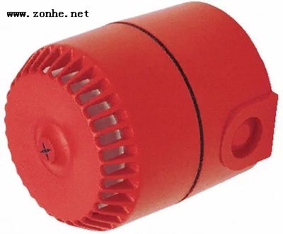 红色32音调电子发声器Fulleon ROLP/R/D/3 9-28Vdc 102dB