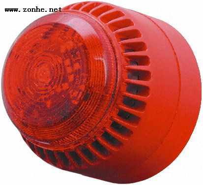Fulleon  ROLP/RL/R/S ROLP 电子发声 信号灯红色 LED, 9 → 28 V