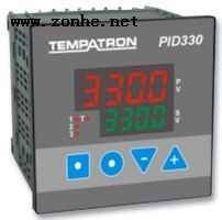 温度控制器EMPATRON PID330MH-0000 PID, 1/4DIN 高电压继电器