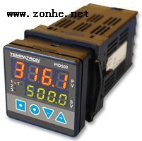 PID温度控制器TEMPATRON  PID500MH-1000 1/16DIN -高电压固态继电器