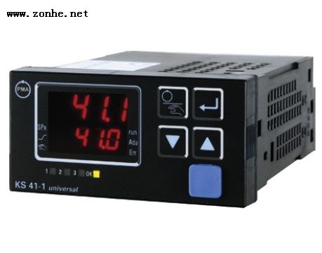 温度控制器P.M.A KS41-110-0000D-000Industrial Controller