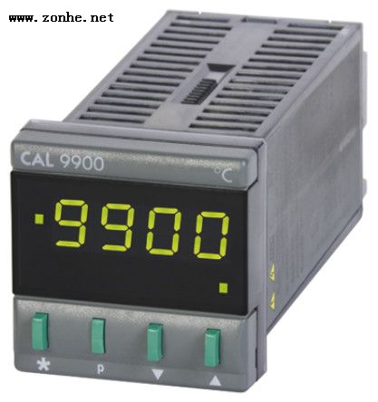 温度控制器英国 CAL 9900 992.21C 115V ac PID 温度控制器 48 x 48