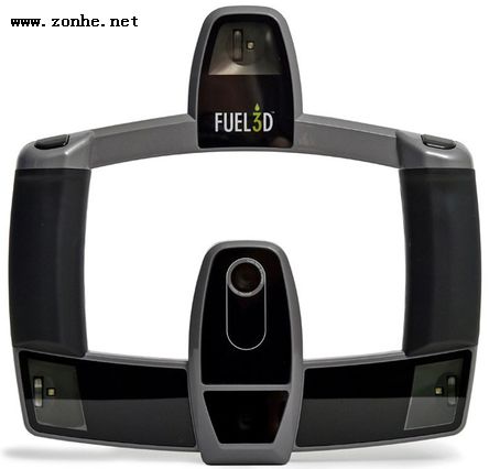 3DɨFuel 3D Scanify Fuel 3D Scanify Handheld 3D S