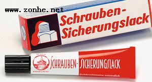 ¹̽/ܷ⽺/ܷ⽺/schraubensicherungslack ɫ