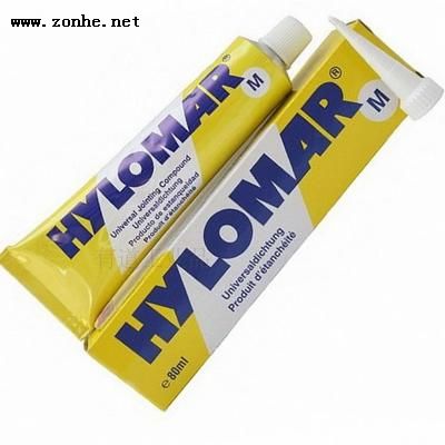 ܷܷ⽺Hylomar M Dichtungsmasse blau Tube a 80 ml