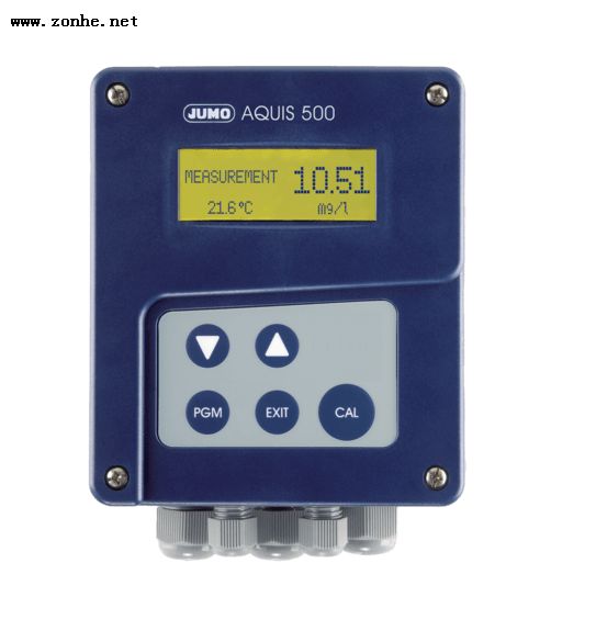 JUMO AQUIS 500 CR202565/10-888-000-000-000-25/000 TN00509547